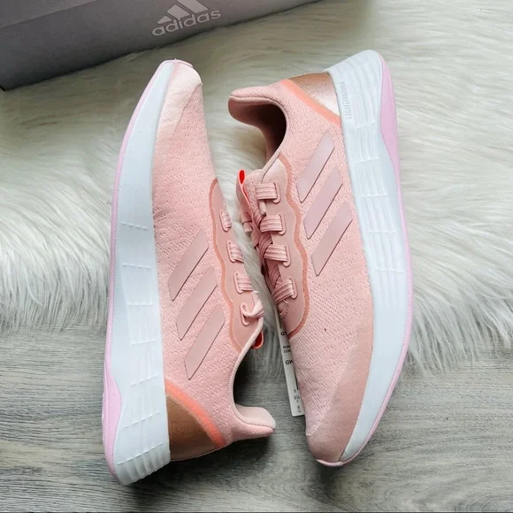 NWT Adidas QT Racer Sport Women’s Shoes - Picture 5 of 7